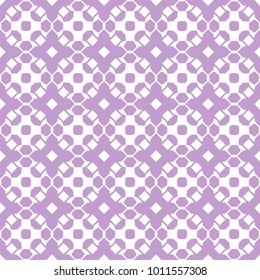 Seamless Simple Colorful Geometric Tile Pattern. Vector Illustration.