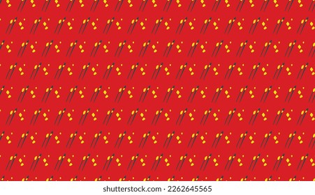 Sencillo para creativo, diseño de fondo de celebración, cubierta de regalo, decorar, tarjeta. Diseño de tejidos sin costura.