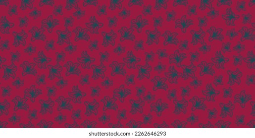 Seamless simple for creative ,celebration background design, gift cover, decorate, card. Fabric Seamless fabric design.