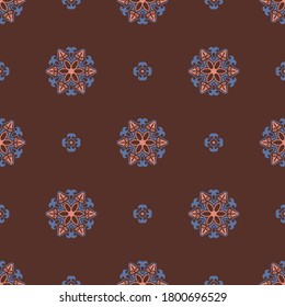Seamless simple geometric Pattern. Abstract texture designs can be used for backgrounds, motifs, textile, wallpapers, fabrics, gift wrapping, templates. Vector