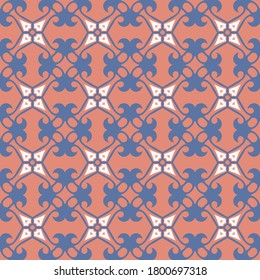 Seamless simple geometric Pattern. Abstract texture designs can be used for backgrounds, motifs, textile, wallpapers, fabrics, gift wrapping, templates. Vector