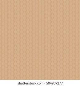 Seamless simple geometric pattern vector