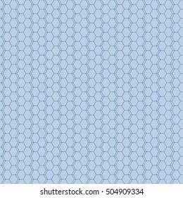 Seamless simple geometric pattern vector