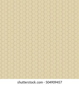 Seamless simple geometric pattern vector