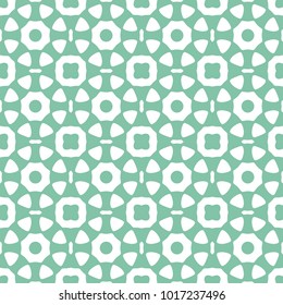Seamless Simple Geometric Repeating Tile Pattern. Vector Illustration.