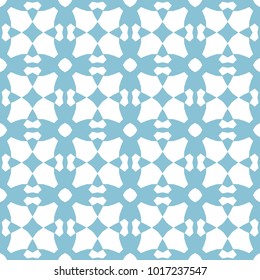 Seamless Simple Geometric Repeating Tile Pattern. Vector Illustration.