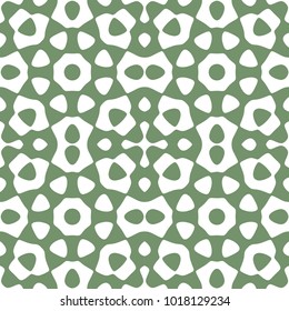 Seamless Simple Geometric Repeating Tile Pattern. Vector Illustration.