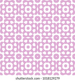 Seamless Simple Geometric Repeating Tile Pattern. Vector Illustration.