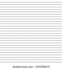 Seamless simple monochrome minimalistic pattern. Geometric background texture. Vector dots illustration design