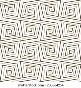 Seamless simple motif vector pattern background