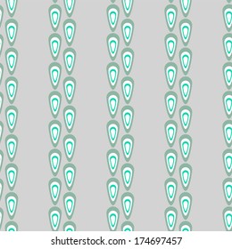 Seamless simple pattern