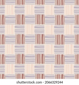 SEAMLESS SIMPLE PATTERN BACKGROUND WITH HAND DRAW SQUARE SHAPE FROM LINE