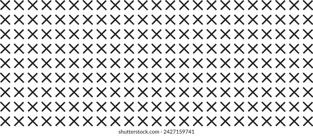 Seamless simple pattern of dotted cross, plus sign. Aspect ratio, full hd, 4K, for a widescreen display