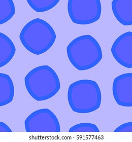 Seamless simple pattern in indigo color. Pattern for wrapping. Pattern for fabric coloring.