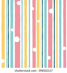 Seamless simple pattern with strips for your design. Background can be used for wallpapers, pattern fills, web page backgrounds,surface textures.