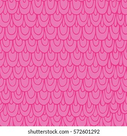Seamless simple pattern. Vector. Nature abstract texture background. Textile print, web page fill. 