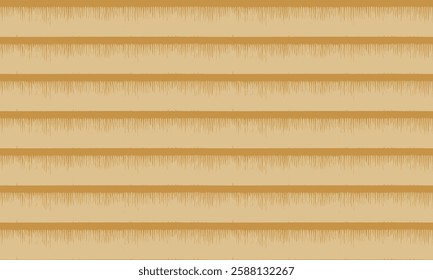 Seamless, simple stripe hand drawn abstract brush line, Japanese and ethnic folk wood carving, engraving, block print, weaving texture background, minimal graphic for textile, carpet, decoration