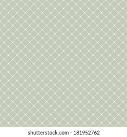 Seamless simple vector background with rounded squares