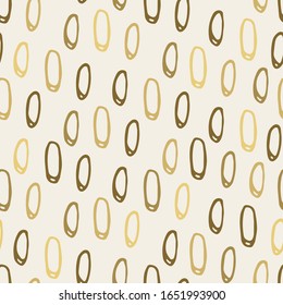  Seamless simple vector hand-drawn pattern
