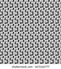 seamless small flower pattern, little print