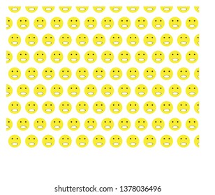 Seamless Smile pattern