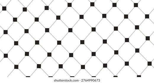 Seamless smooth metro tile texture - realistic white brick background with stacked bond layout