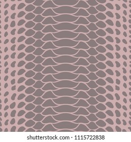 textura de piel de serpiente sin fisuras