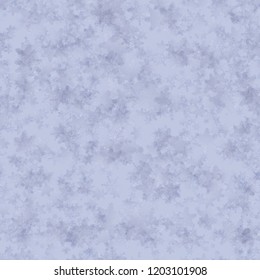 Seamless Snowflakes Texture