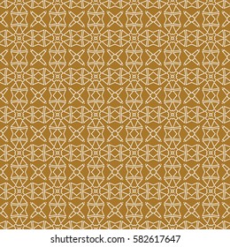 seamless sophisticated geometric pattern based on repetitive simple forms. vector illustration. for interior design, backgrounds, card, textile industry.