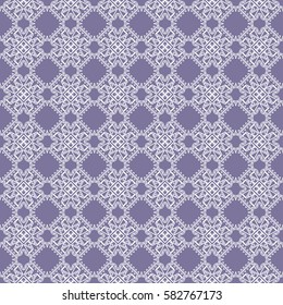 seamless sophisticated geometric pattern based on repetitive simple forms. vector illustration. for interior design, backgrounds, card, textile industry.