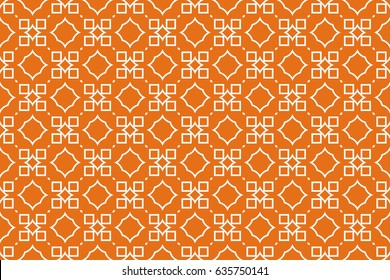 seamless sophisticated geometric pattern based on repetitive simple forms. vector illustration. for interior design, backgrounds, card, textile industry