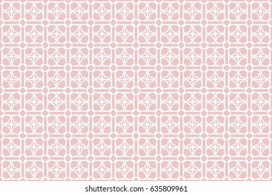 seamless sophisticated geometric pattern based on repetitive simple forms. vector illustration. for interior design, backgrounds, card, textile industry
