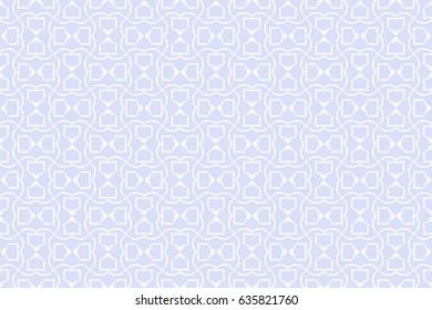 seamless sophisticated geometric pattern based on repetitive simple forms. vector illustration. for interior design, backgrounds, card, textile industry