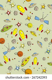 seamless space