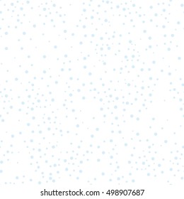 Seamless sparkling water pattern 