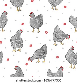 95,705 Hen Stock Vectors, Images & Vector Art | Shutterstock