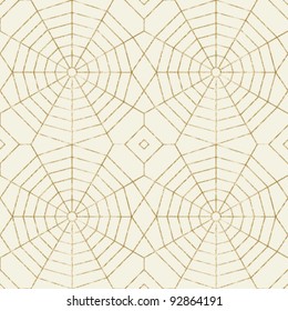 Seamless spider web pattern 3