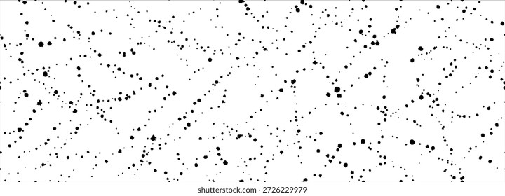 polvilho angustiado plano de fundo pontilhado sem costura