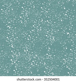 Seamless spotted background, wallpaper with grunge texture 