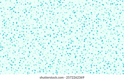 Seamless spotted pattern with abstract circles, perfect for textile prints, wallpaper, or creative geometric posters. Trendy polka dot design for modern backgrounds.