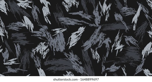 Seamless spotted texture. Abstract seamless background. Abstractionism. Futuristic background. Background for website and wrapping paper. Vector illustration. EPS-10