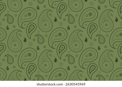 Seamless springtime and wallpaper swirling. Paisley curly old-fashioned feminine. Curtain tropical on ink lovely. Wedding graphic with draw variation.