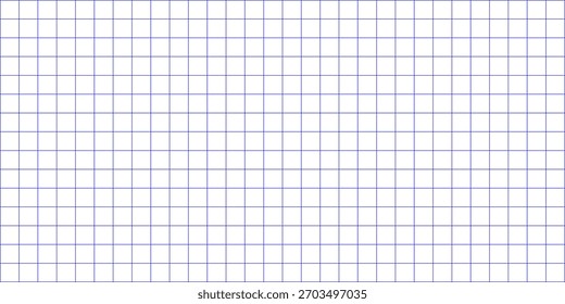 Seamless Square Grid Pattern Background. Geometric Digital Texture with Small White Cells on Light vibrant color Backdrop. Minimalist Technology and Data Visualization Concept