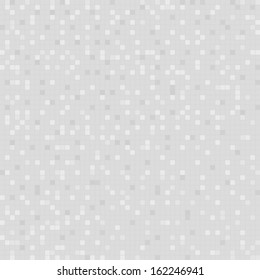 Seamless Square Mosaic Background 2