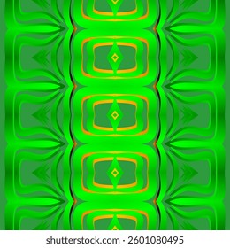 seamless square pattern Traditional Indonesian batik for decorating tile designs, walls, floors and commercial textile products	