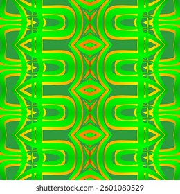 seamless square pattern Traditional Indonesian batik for decorating tile designs, walls, floors and commercial textile products	
