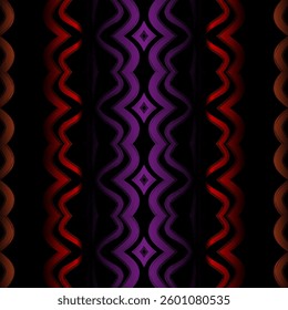 seamless square pattern Traditional Indonesian batik for decorating tile designs, walls, floors and commercial textile products	