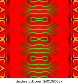 seamless square pattern Traditional Indonesian batik for decorating tile designs, walls, floors and commercial textile products	