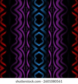 seamless square pattern Traditional Indonesian batik for decorating tile designs, walls, floors and commercial textile products	