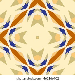 seamless squared textures, abstract pattern, vector art illustration